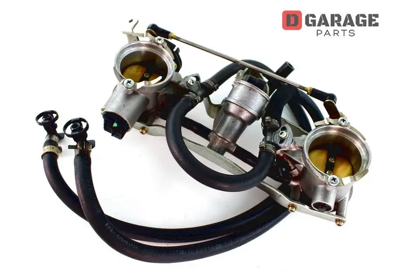 Corpi Farfallati Iniezione Ducati Monster S4rs S4r 1