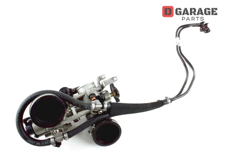 Corpo Farfallato Completo Ducati Monster 796 1100 1