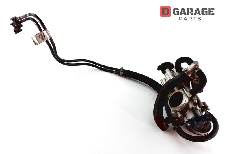 Corpo Farfallato Completo Ducati Monster 796 1100 1