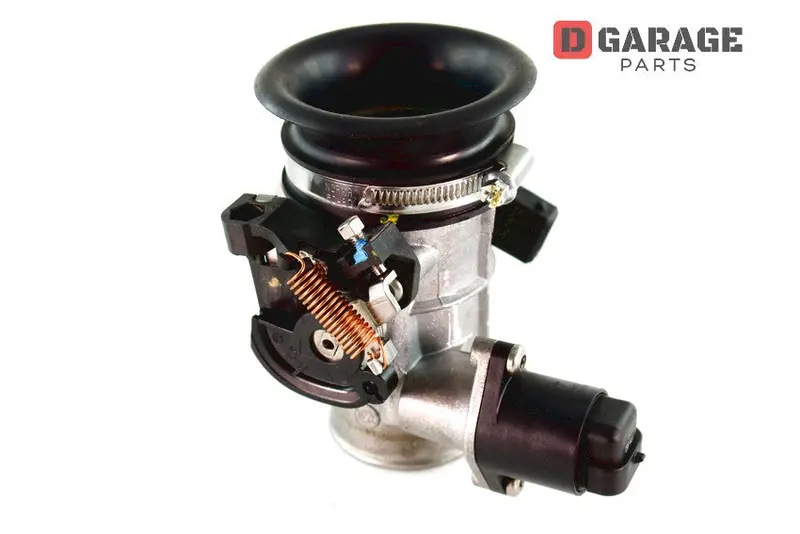 Corpo Farfallato Completo Ducati Scrambler 400 Sixty2 1