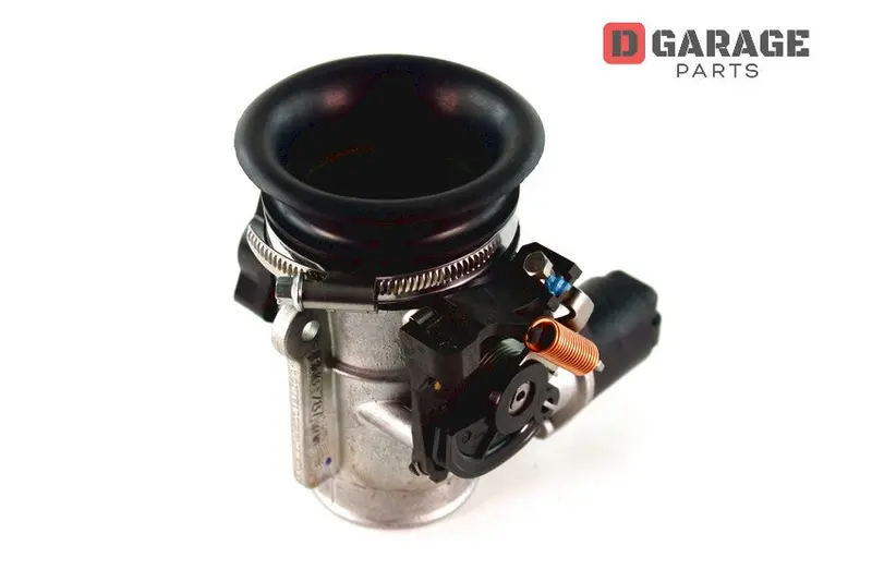 Corpo Farfallato Completo Ducati Scrambler 800 Cafe Racer 1