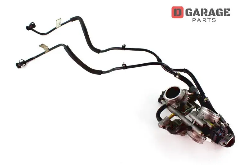 Corpo Farfallato Iniezione Ducati Hypermotard 1100 1100S 1