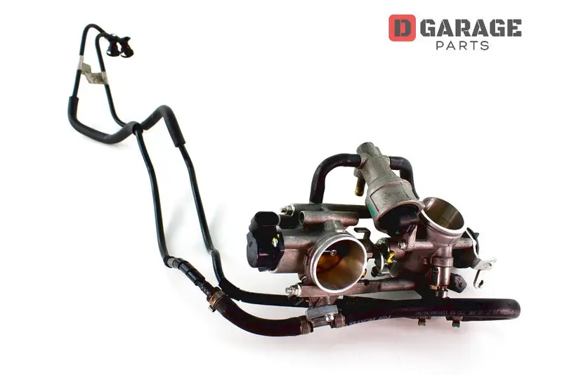 Corpo Farfallato Iniezione Ducati Hypermotard 1100 1100S 1