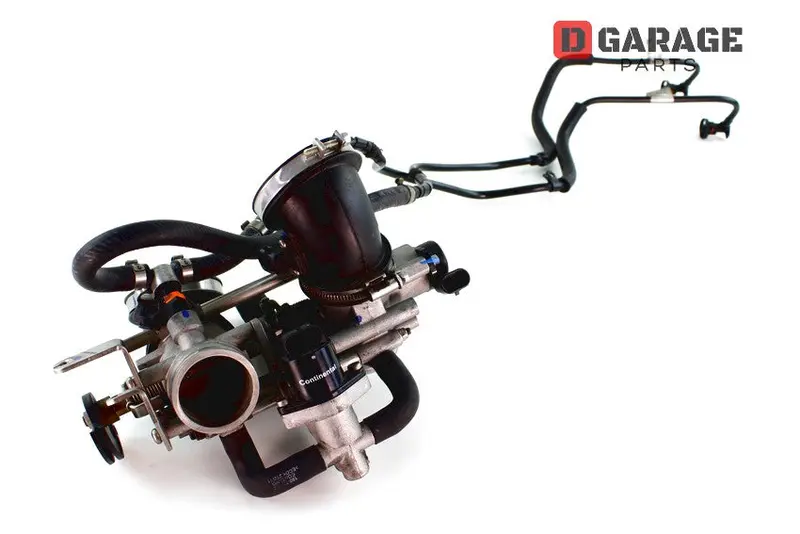 Corpo Farfallato Iniezione Ducati Hypermotard 1100 Evo 1