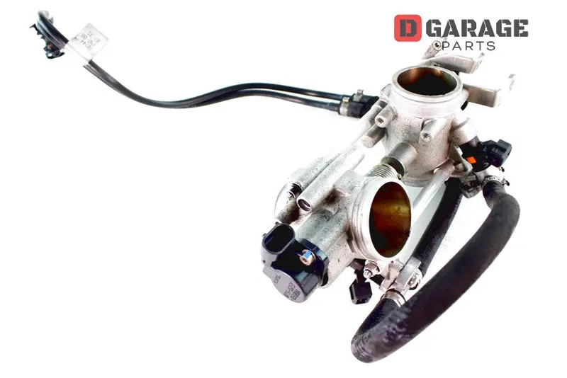 Corpo Farfallato Iniezione Ducati Monster 696 1