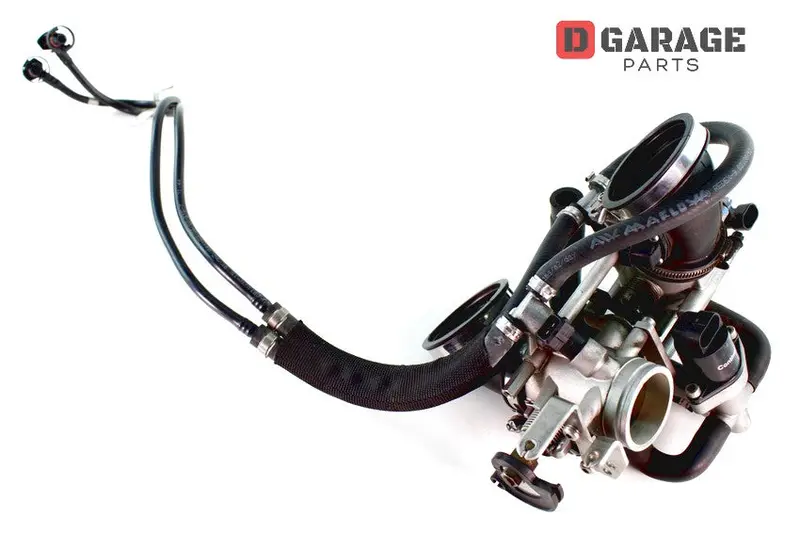 Corpo Farfallato Iniezione Ducati Monster 796 1100 1