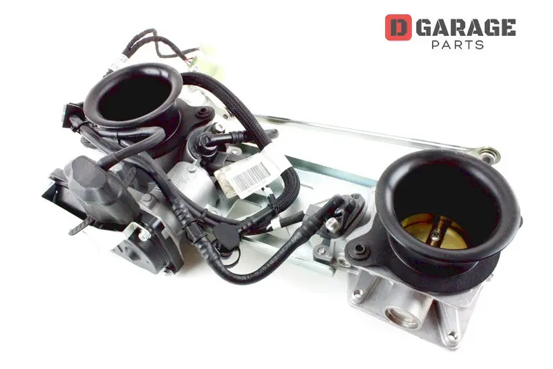 Corpo Farfallato Iniezione Ducati Monster 821 Dark 1