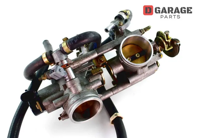 Corpo Farfallato Iniezione Ducati Monster 900 Ie 2