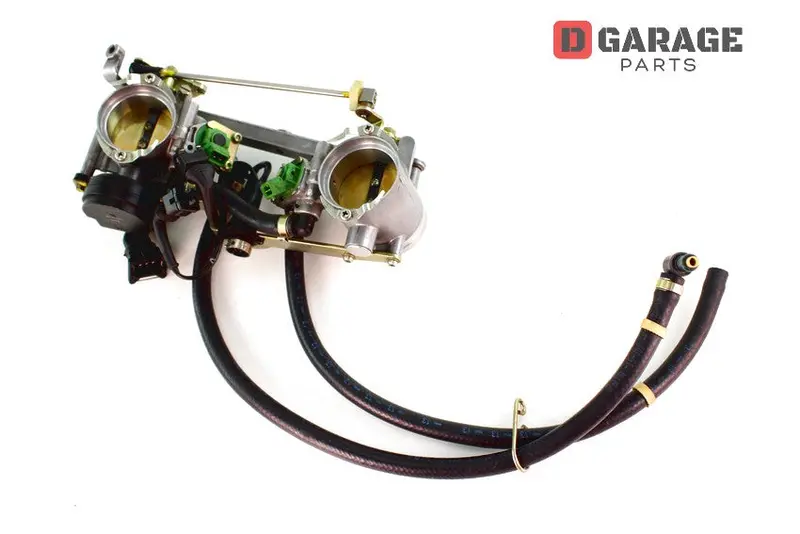 Corpo Farfallato Iniezione Ducati Sbk 748 916 1