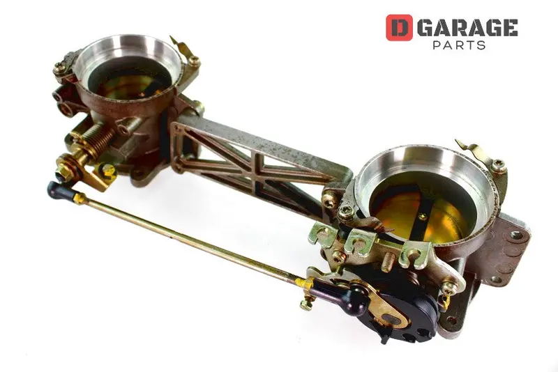 Corpo Farfallato Iniezione Ducati Sbk 749 749S 1