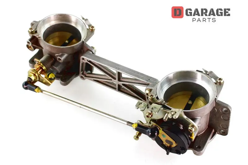 Corpo Farfallato Iniezione Ducati Sbk 749 749S 1