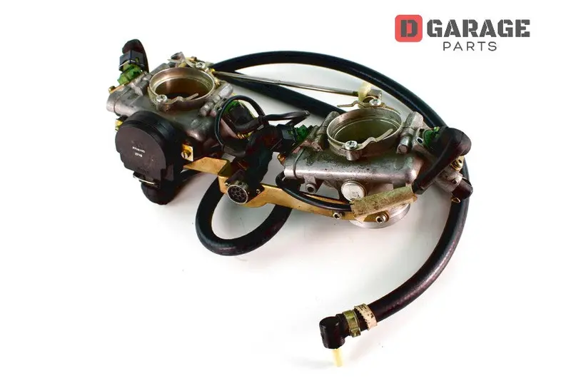 Corpo Farfallato Iniezione Ducati Sbk 996 1