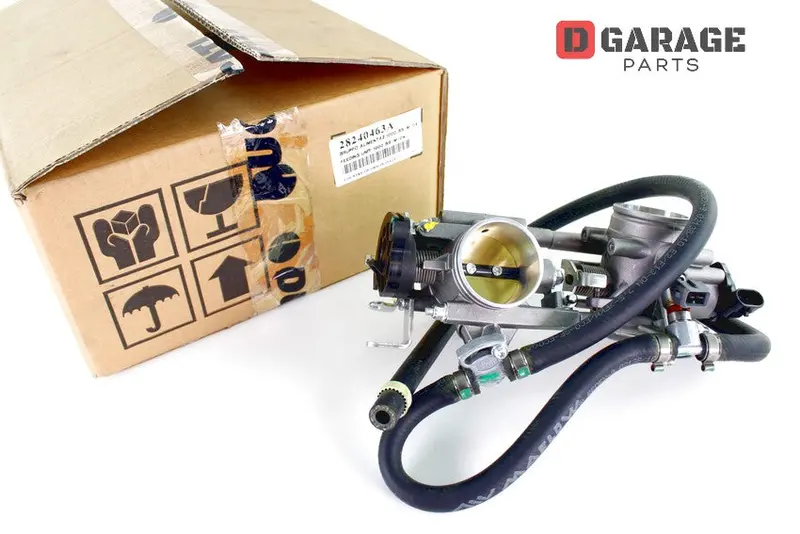 Corpo Farfallato Iniezione Ducati Supersport 1000 1