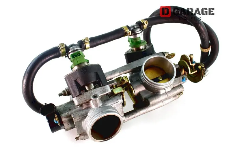 Corpo Farfallato Iniezione Ducati Supersport 750 750 Ss 2