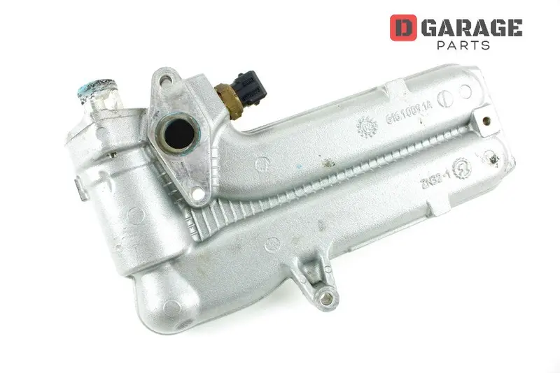 Corpo Tubi Acqua Valvola Termostatica Ducati 999 1