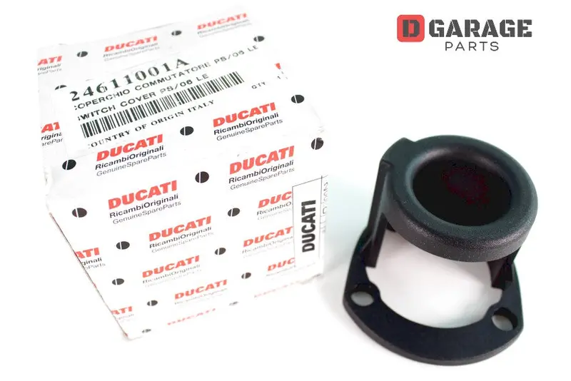 Cover Blocchetto Chiavi Ducati Paul Smart 1000 Le 1