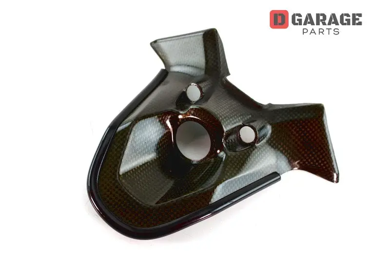 Cover Blocco Chiavi Carbonio Ducati Performance Sbk 848 1098 1198 1