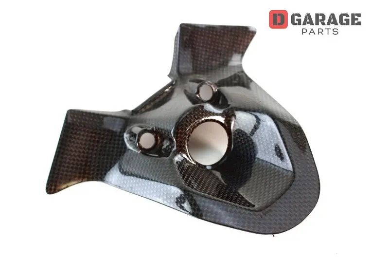 Cover Blocco Chiavi Carbonio Ducati Sbk 848 1098 1198 1