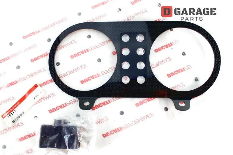 Cover Carbonio Contagiri Analogico Ducati Monster 1