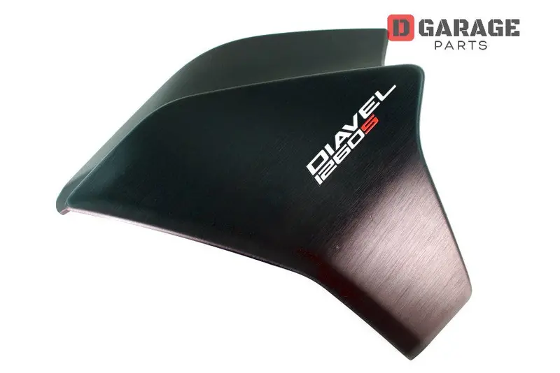 Cover Carena Lampeggiatore Sinistro Ducati Diavel 1260S 1