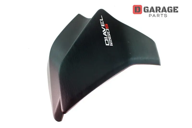 Cover Carena Lampeggiatore Sinistro Ducati Diavel 1260S 2