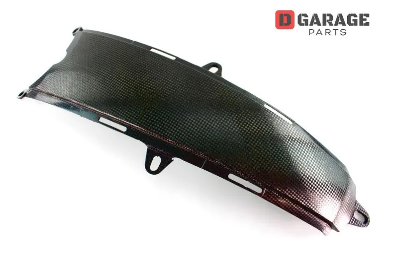 Cover Centrale Carbonio Serbatoio Ducati Monster 796 1100 1