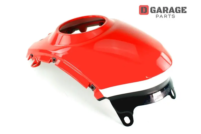 Cover Centrale Serbatoio Benzina Ducati Multistrada 1200S Pikes Peak 1