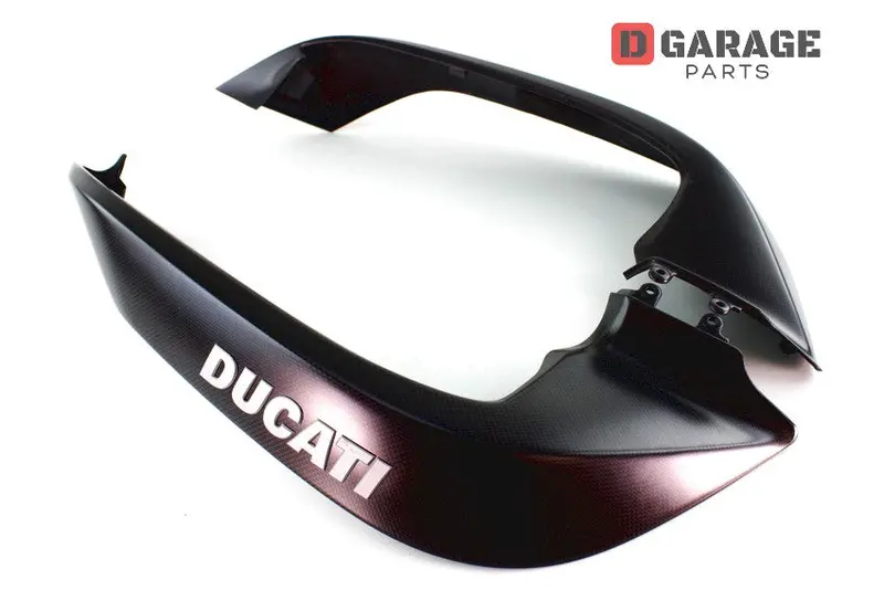 Cover Convogliatori Aria Carbonio Ducati Performance Multistrada 1260 1