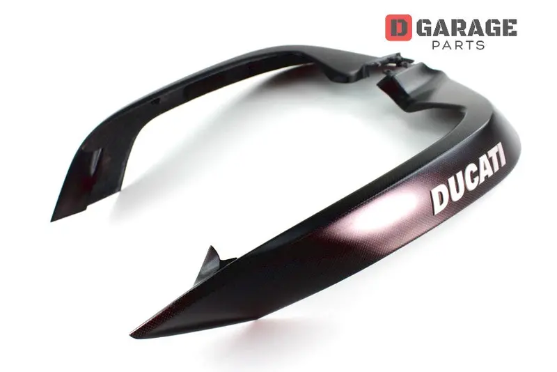 Cover Convogliatori Aria Carbonio Ducati Performance Multistrada 1260 2