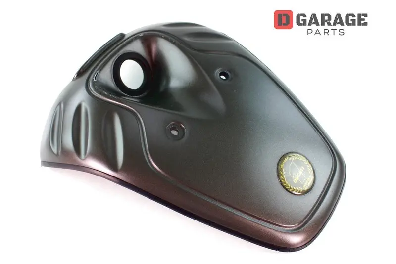 Cover Coperchio Blocco Chiave Serbatoio Ducati St2 St4 1