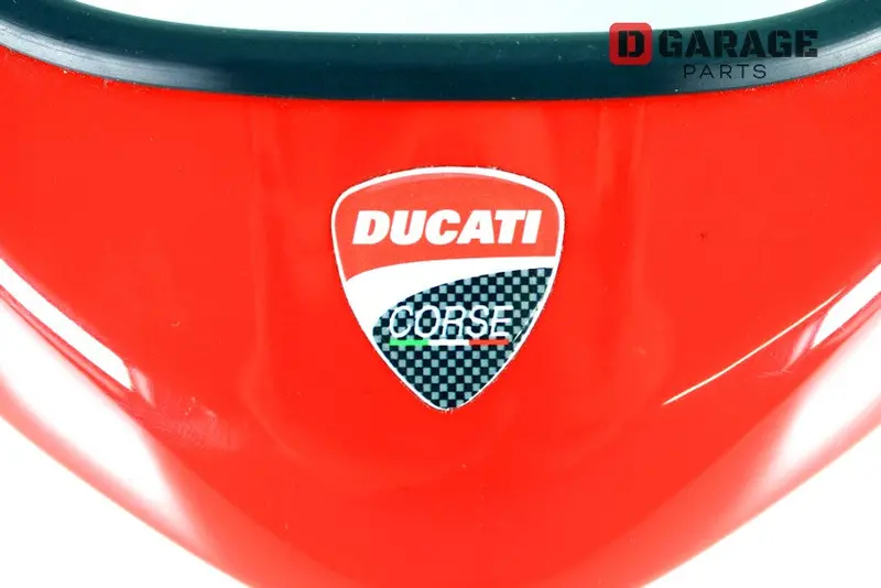 Cover Coperchio Sella Rosso Ducati Monster 1200 2
