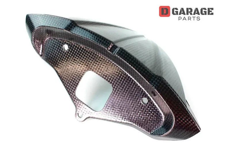 Cover Cruscotto Carbonio Ducati Sbk 848 1098 1198 1