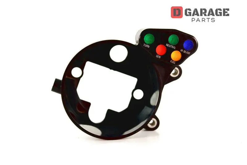 Cover Cruscotto Conta Km Spie Inglese Ducati Sbk 748 916 1