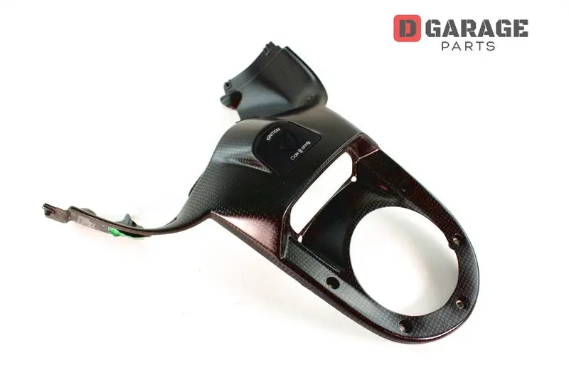 Cover Cruscotto Inferiore Carbonio Ducati Diavel 1200 1