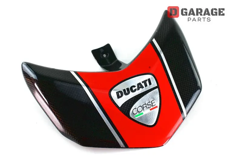 Cover Maniglia Fanale Posteriore Carbonio Ducati Hpermotard 1100S 1