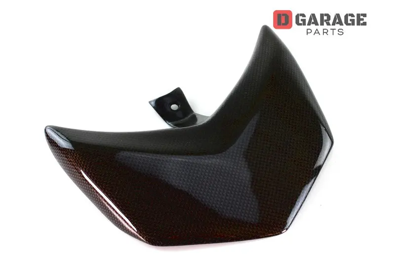 Cover Maniglia Fanale Posteriore Carbonio Ducati Hpermotard 796 1100 1