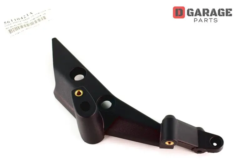 Cover Porta Targa Destro Ducati Hypermoptard 1100 1100S 1