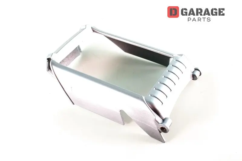 Cover Protezione Radiatore Olio Ducati Monster 696 796 1100 1