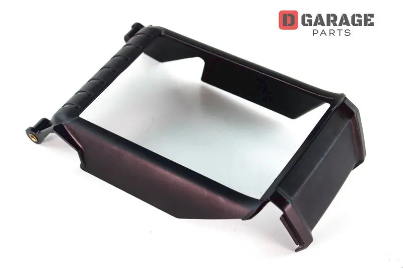 Cover Protezione Radiatore Olio Ducati Monster 696 796 1100 1