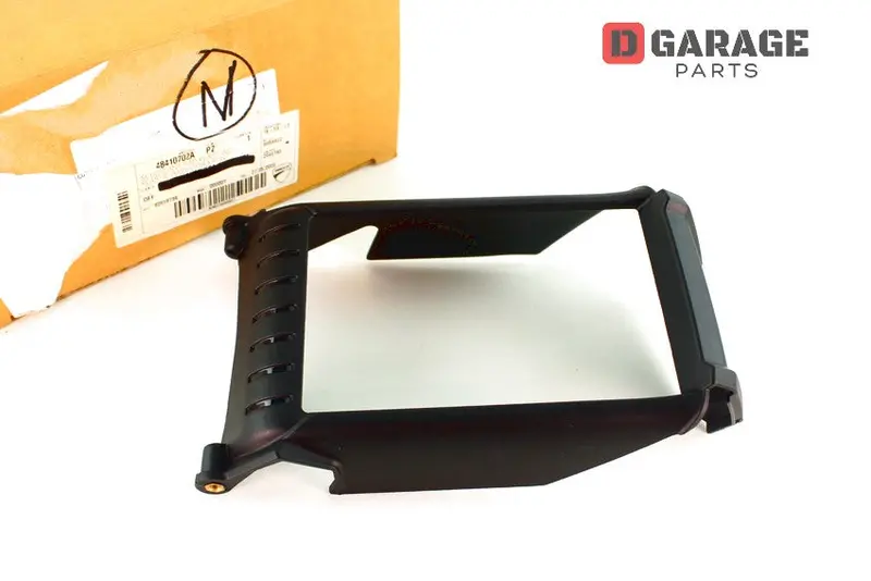 Cover Protezione Radiatore Olio Ducati Monster 696 796 1100 1