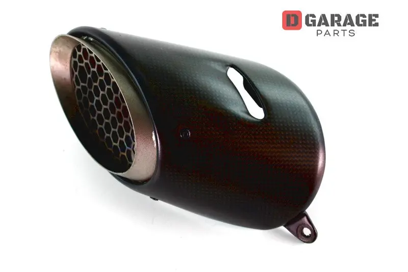 Cover Scarico Carbonio Ducati Performance Panigale V2 1