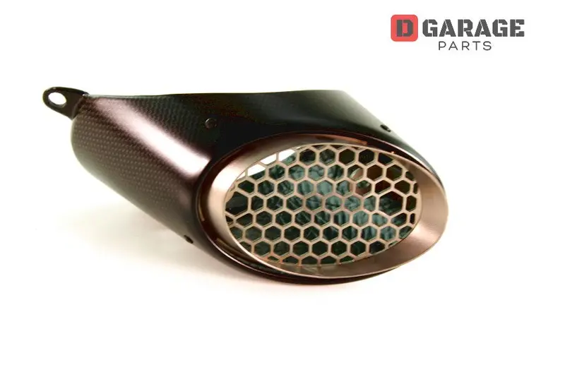 Cover Scarico Carbonio Ducati Performance Panigale V2 2