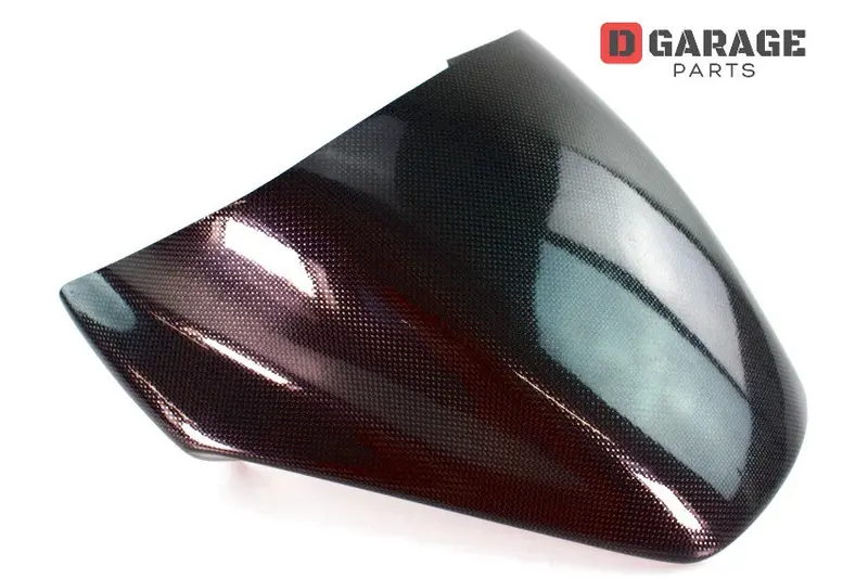 Cover Sella Carbonio Ducati Monster 900 695 S4 S4r S4rs 1