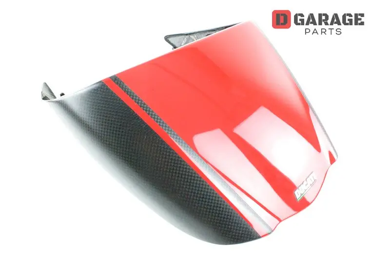Cover Sella Monoposto Ducati Diavel Carbon Red 1