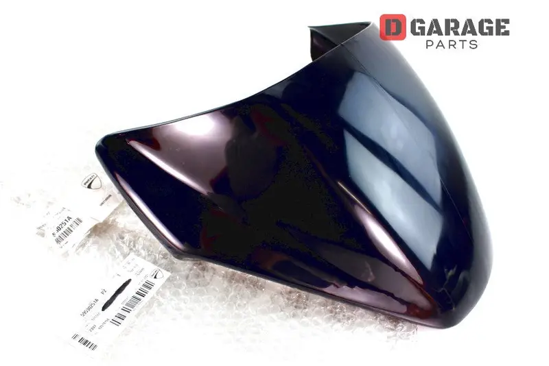 Cover Sella Monoposto Grezza Ducati Monster 600 750 900 1