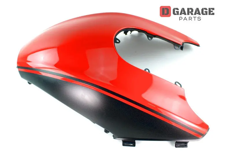 Cover Serbatoio Carbonio Ducati Diavel Carbon Red 1