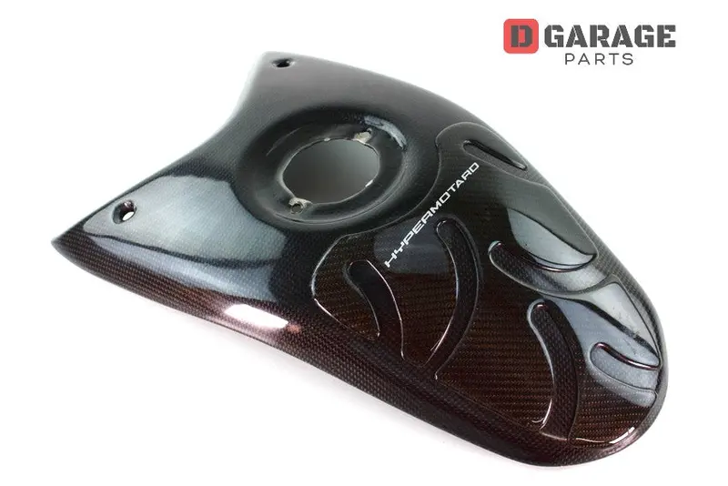 Cover Serbatoio Carbonio Ducati Hypermotard 796 1100 1