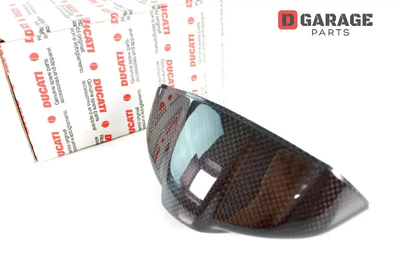Cover Strumentazione Carbonio Ducati Monster 1100 1