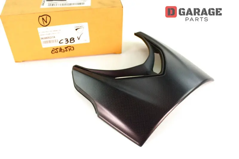 Cover Strumenti Cruscotto Carbonio Ducati Performance Diavel 1200 1