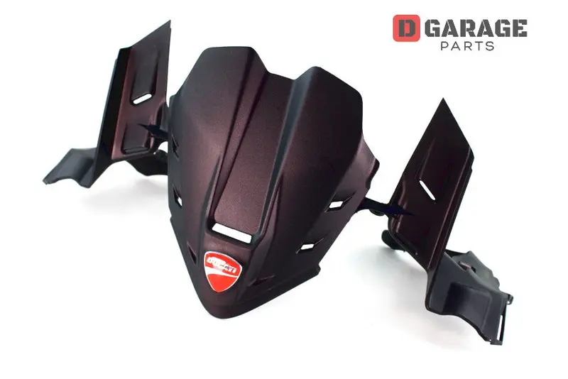 Cover Telaietto Cruscotto Anteriore Ducati Sbk Panigale V2 1
